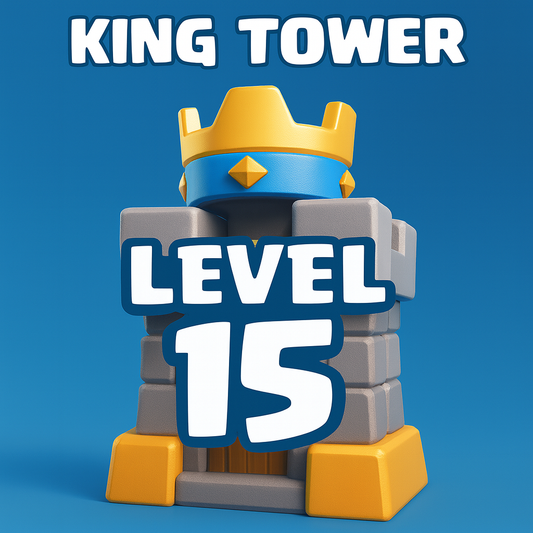 King Tower Level 15