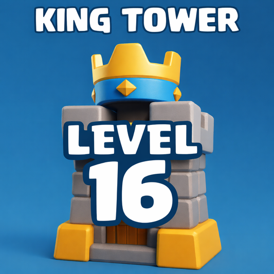 King Tower Level 16