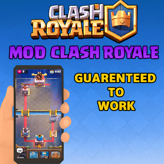 Clash Royale Mod